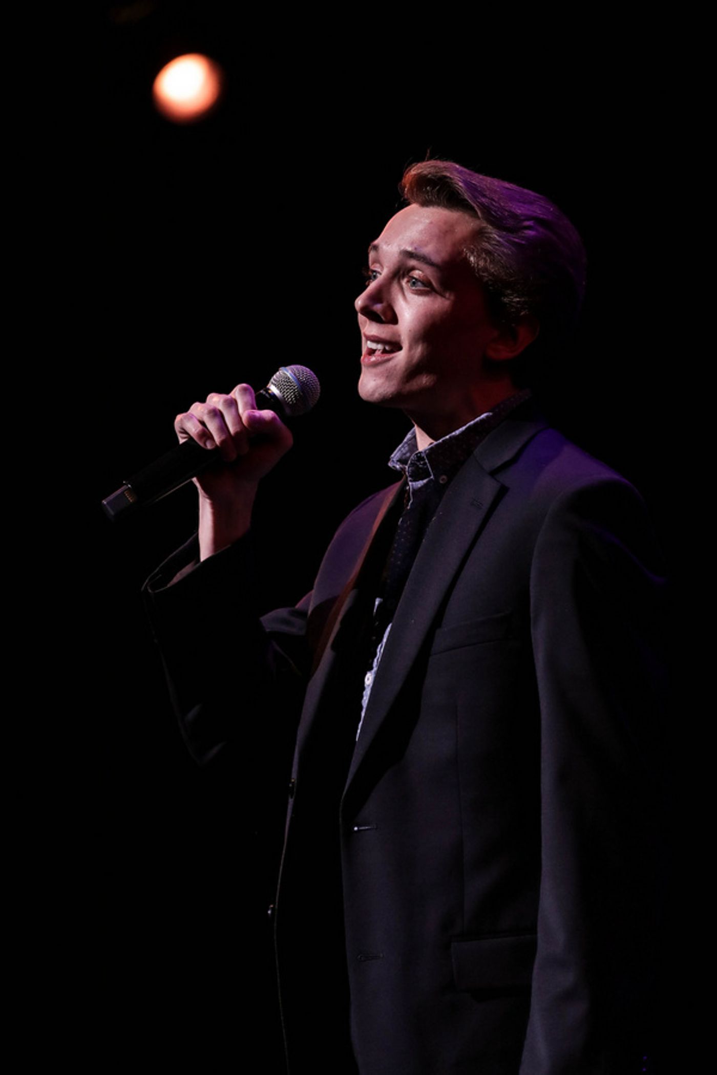 Photo Flash: Desi Oakley, Michael James Scott And More Headline 6th Annual CONCERT WITH THE STARS Photo Flash: Desi Oakley, Michael James Scott And More Headline 6th Annual CONCERT WITH THE STARS Image