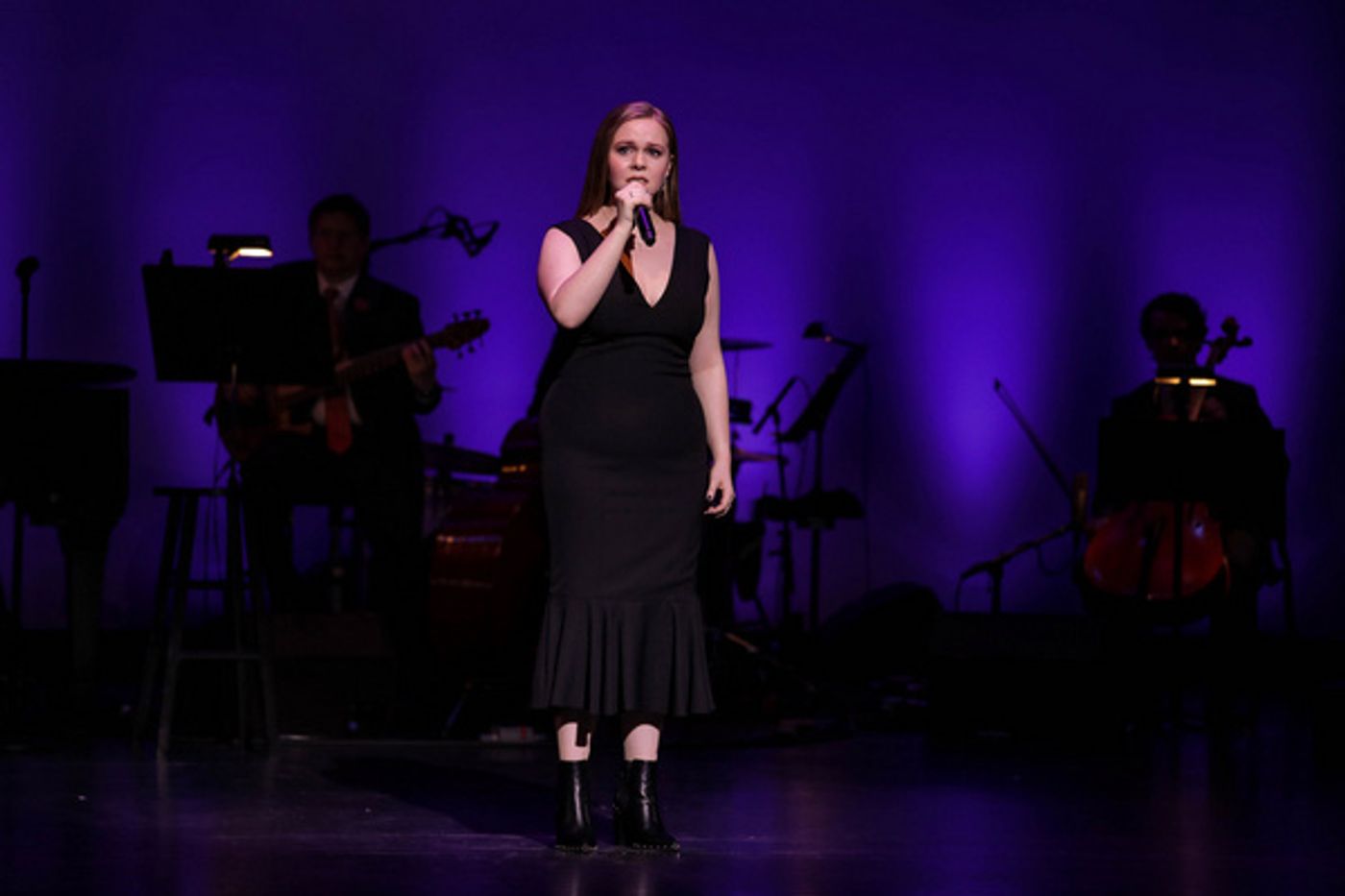 Photo Flash: Desi Oakley, Michael James Scott And More Headline 6th Annual CONCERT WITH THE STARS Photo Flash: Desi Oakley, Michael James Scott And More Headline 6th Annual CONCERT WITH THE STARS Image