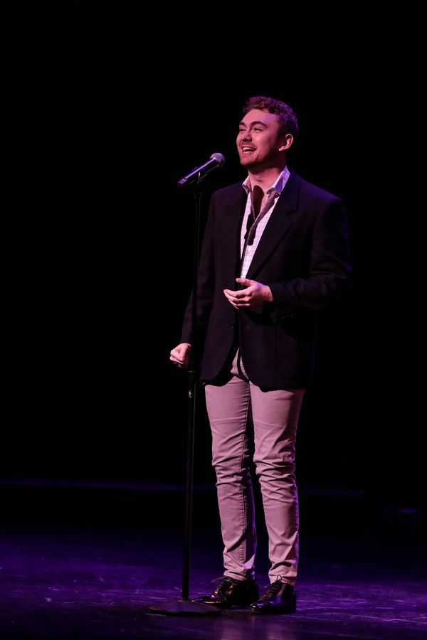 Aaron Robinson Photo