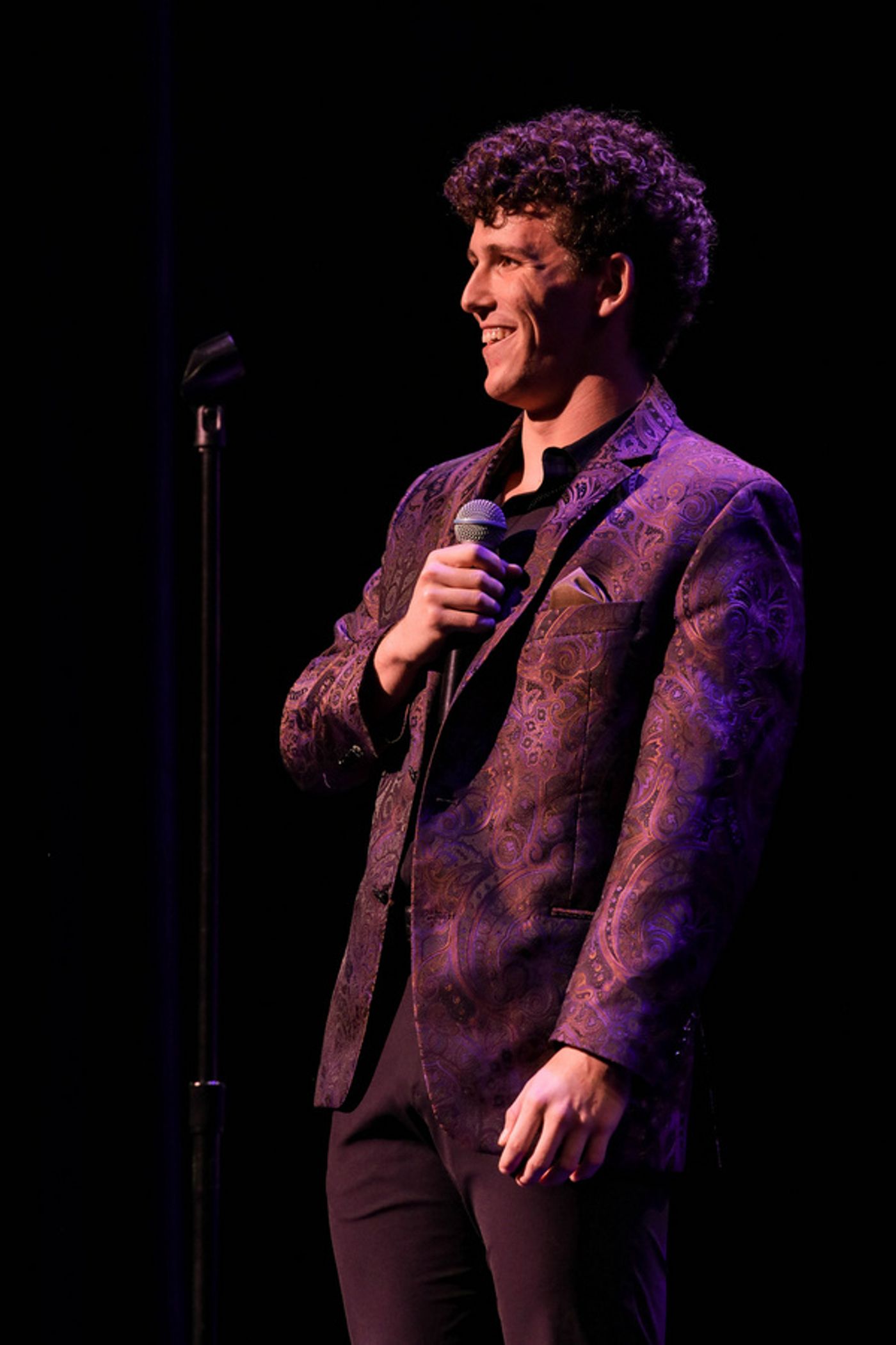 Photo Flash: Desi Oakley, Michael James Scott And More Headline 6th Annual CONCERT WITH THE STARS Photo Flash: Desi Oakley, Michael James Scott And More Headline 6th Annual CONCERT WITH THE STARS Image