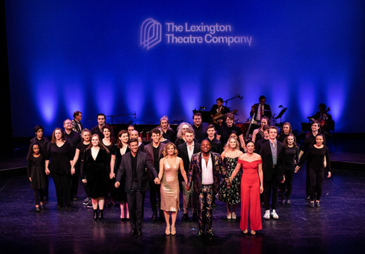 Photo Flash: Desi Oakley, Michael James Scott And More Headline 6th Annual CONCERT WITH THE STARS Photo Flash: Desi Oakley, Michael James Scott And More Headline 6th Annual CONCERT WITH THE STARS Image