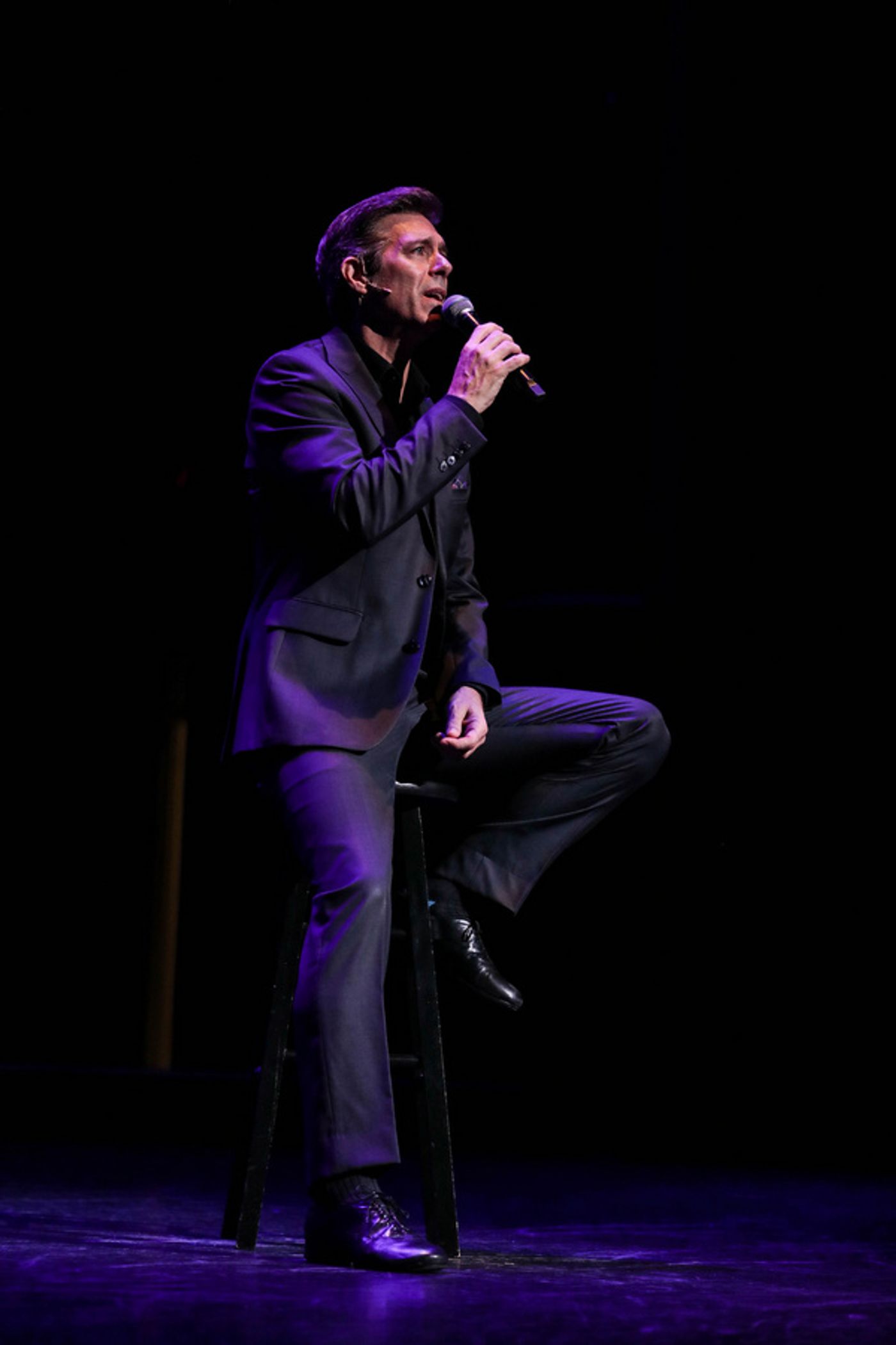 Photo Flash: Desi Oakley, Michael James Scott And More Headline 6th Annual CONCERT WITH THE STARS  Image