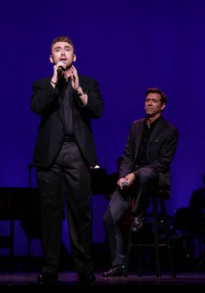 David Elder and Aaron Robinson @ BroadwayWorld David Elder and Aaron Robinson Photo