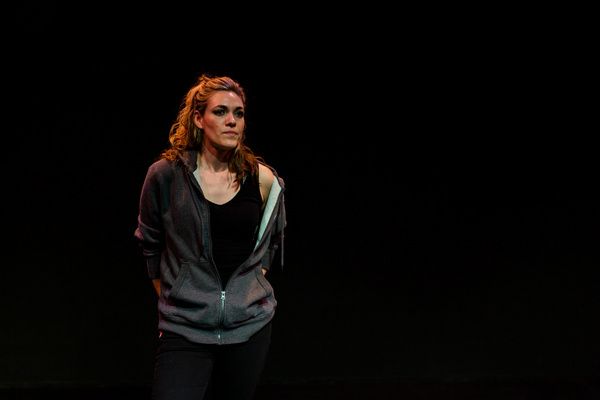 Photo Flash: In Rehearsal With The Chain Theatre's World Premiere CHASING THE RIVER — photo 4 of 8
