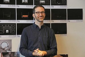 Will Aronson @ BroadwayWorld Will Aronson Photo