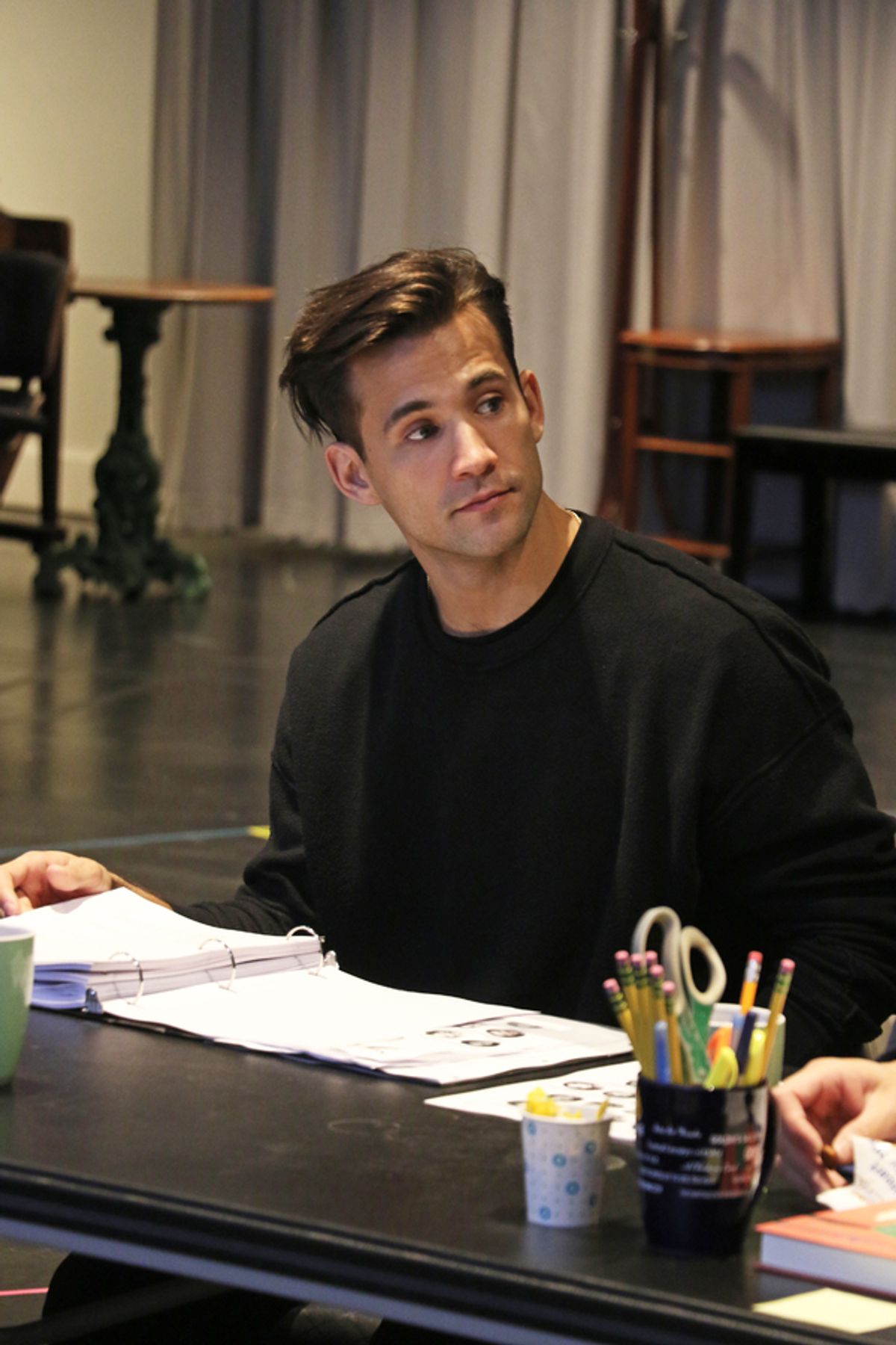 Dez Duron at 