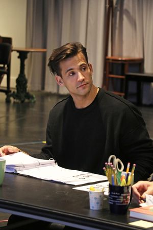 Dez Duron @ BroadwayWorld Dez Duron Photo