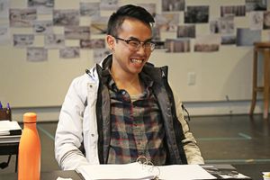 Kenny Tran @ BroadwayWorld Kenny Tran Photo