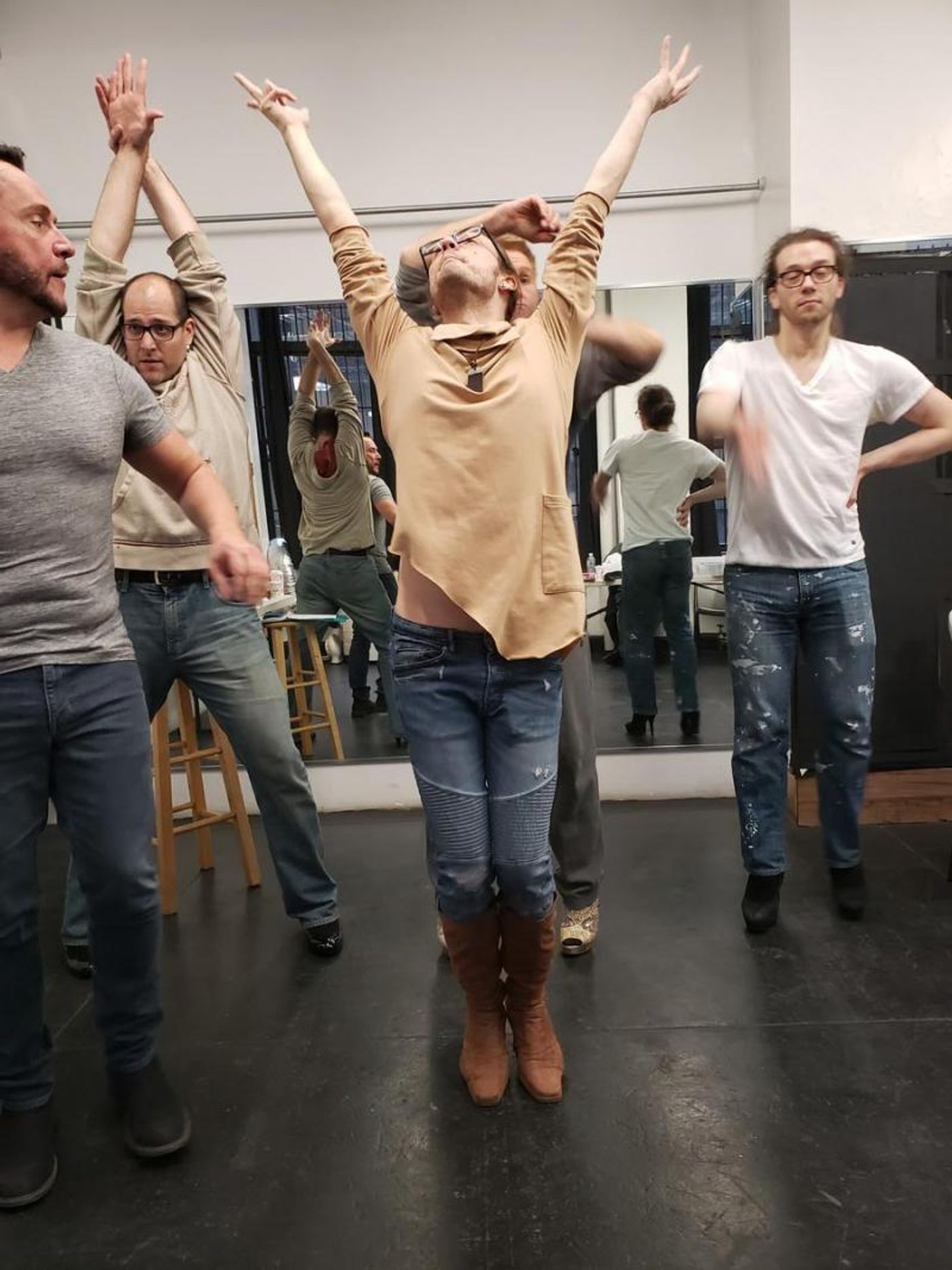 Photo Flash: THE HOUSEWIVES OF SECAUCUS Are Back And Draggier Than Ever Photo Flash: THE HOUSEWIVES OF SECAUCUS Are Back And Draggier Than Ever Image