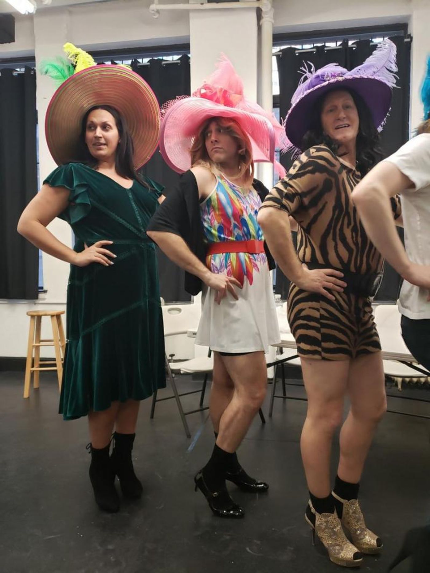 Photo Flash: THE HOUSEWIVES OF SECAUCUS Are Back And Draggier Than Ever Photo Flash: THE HOUSEWIVES OF SECAUCUS Are Back And Draggier Than Ever Image