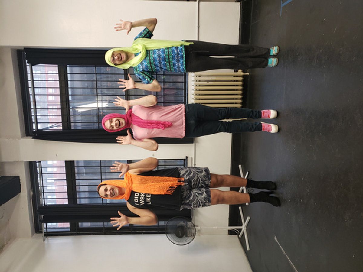 Sean Zia, Philip McLeod, Jake Lemmenes at 