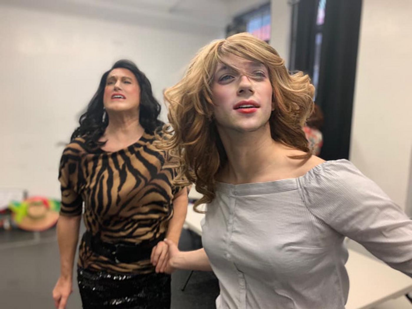 Photo Flash: THE HOUSEWIVES OF SECAUCUS Are Back And Draggier Than Ever Photo Flash: THE HOUSEWIVES OF SECAUCUS Are Back And Draggier Than Ever Image