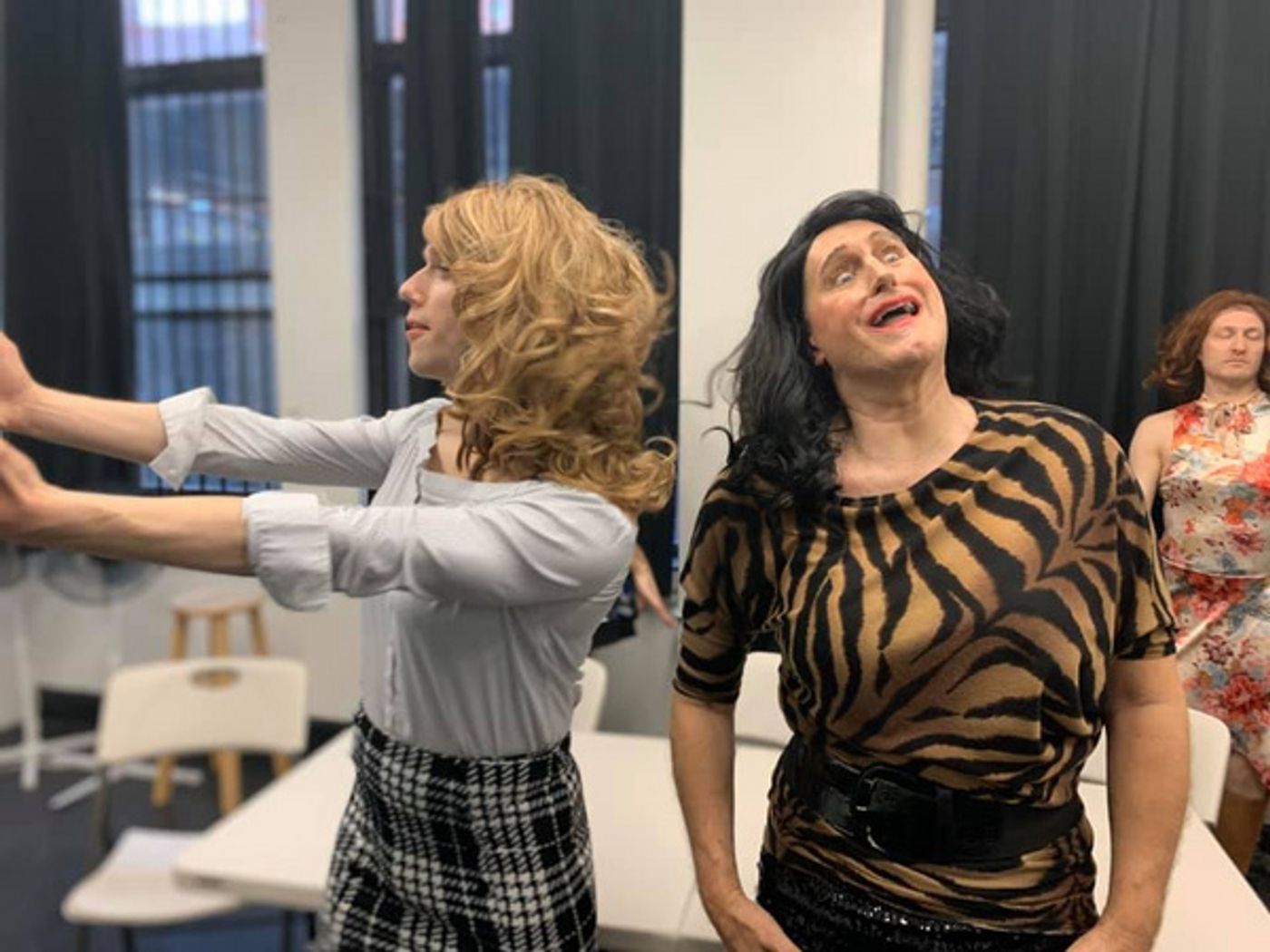 Photo Flash: THE HOUSEWIVES OF SECAUCUS Are Back And Draggier Than Ever Photo Flash: THE HOUSEWIVES OF SECAUCUS Are Back And Draggier Than Ever Image