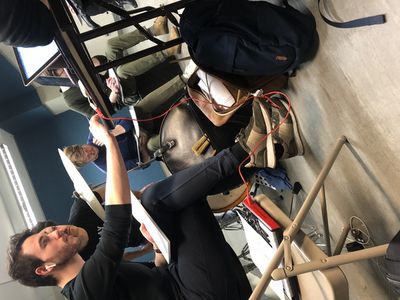 Tessa Faye Talent * Kevin Martinez * David Lambert * Doug Anning * Kirk Isenhour * Sa Photo