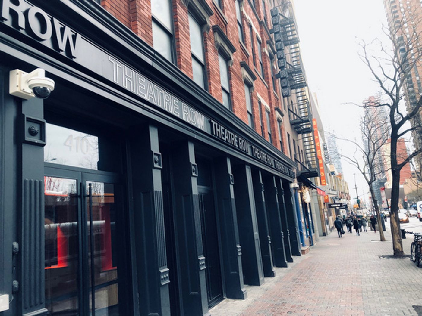 Photo Flash: ABNORMAL Begins Rehearsals At Theatre Row, NYC  Image