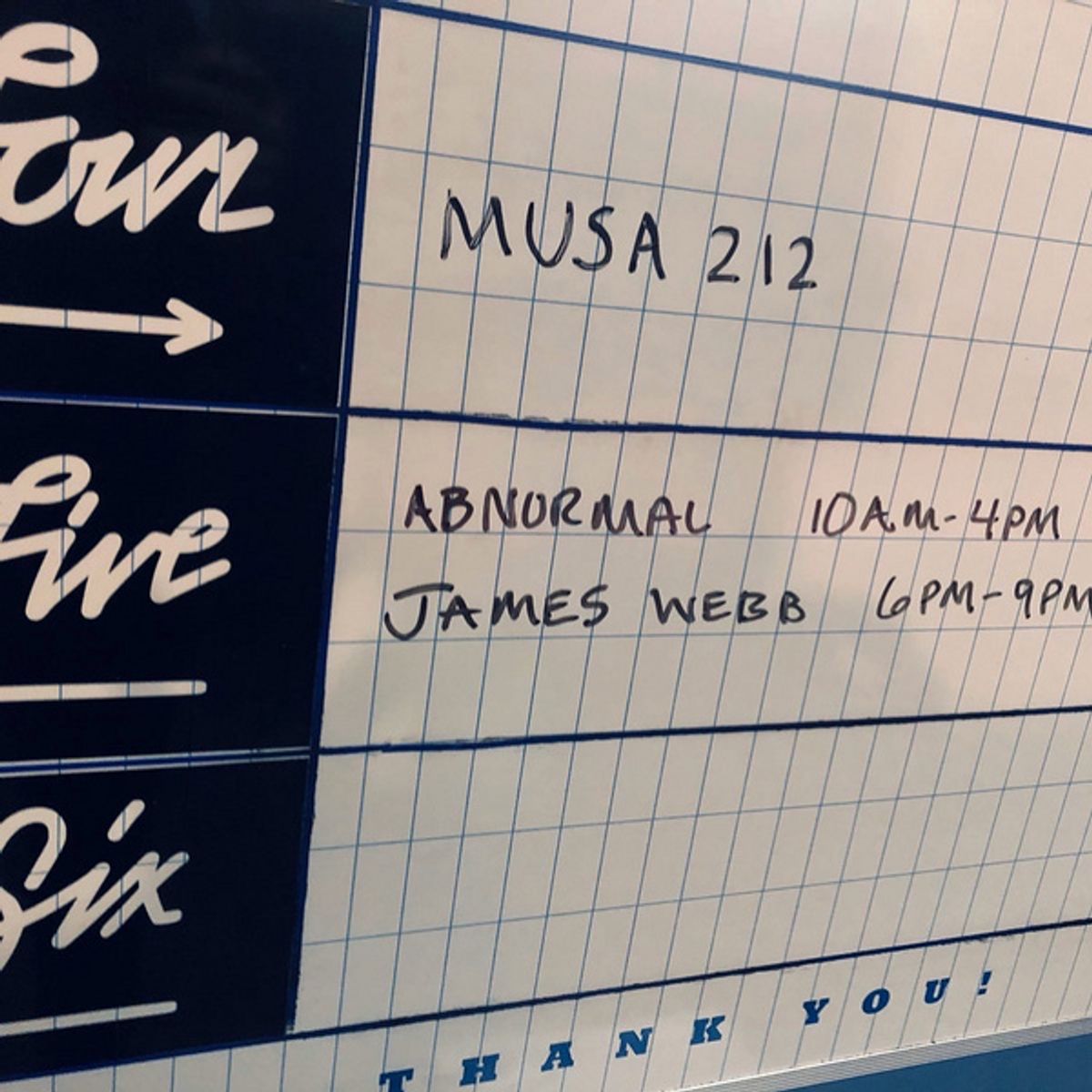 Tessa Faye Talent * Kevin Martinez * David Lambert * Doug Anning * Kirk Isenhour * Sarah Baum * Jon Baum * Shawn Arani * StavisFilm, LLS present:     ABNORMAL : A New Play  By: Scott Miesse      Starr at 