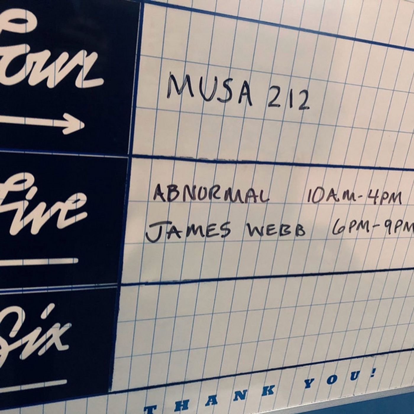 Photo Flash: ABNORMAL Begins Rehearsals At Theatre Row, NYC  Image