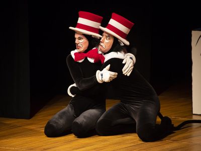 Matthew Zimmerman and Jeremy Sapadin Photo