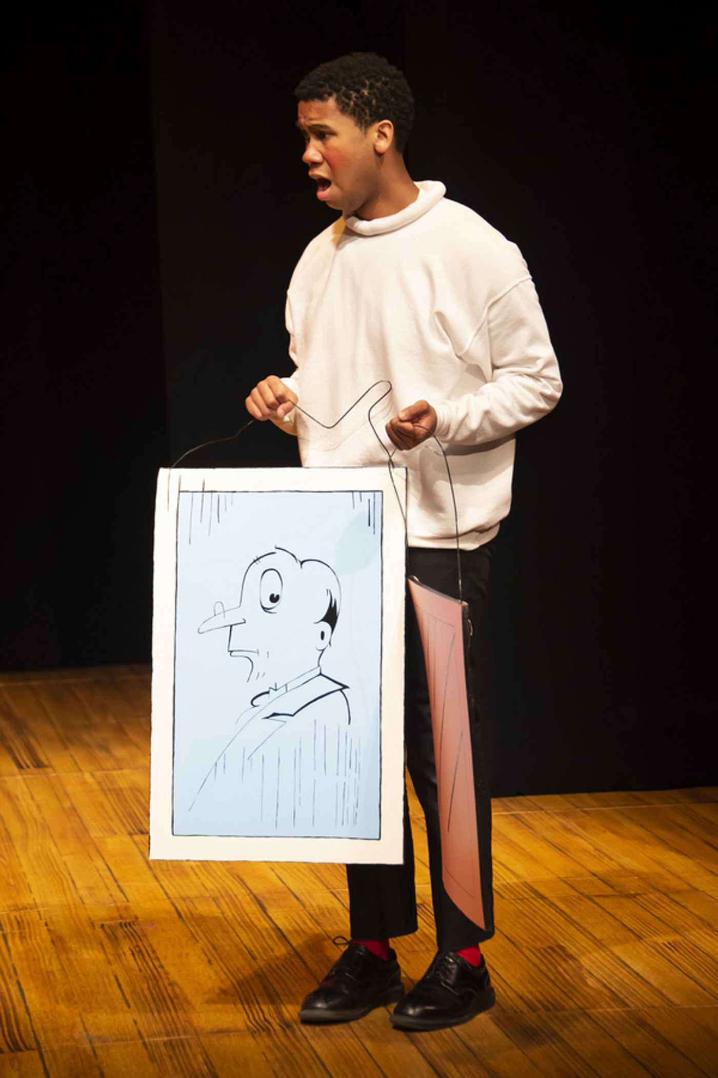 Photo Flash: Dr. Seuss's THE CAT IN THE HAT at Alabama Shakespeare Festival  Image