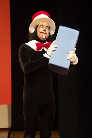 Jeremy Sapadin @ BroadwayWorld Jeremy Sapadin Photo