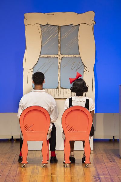 Sania Hyatt and George Lamar Photo