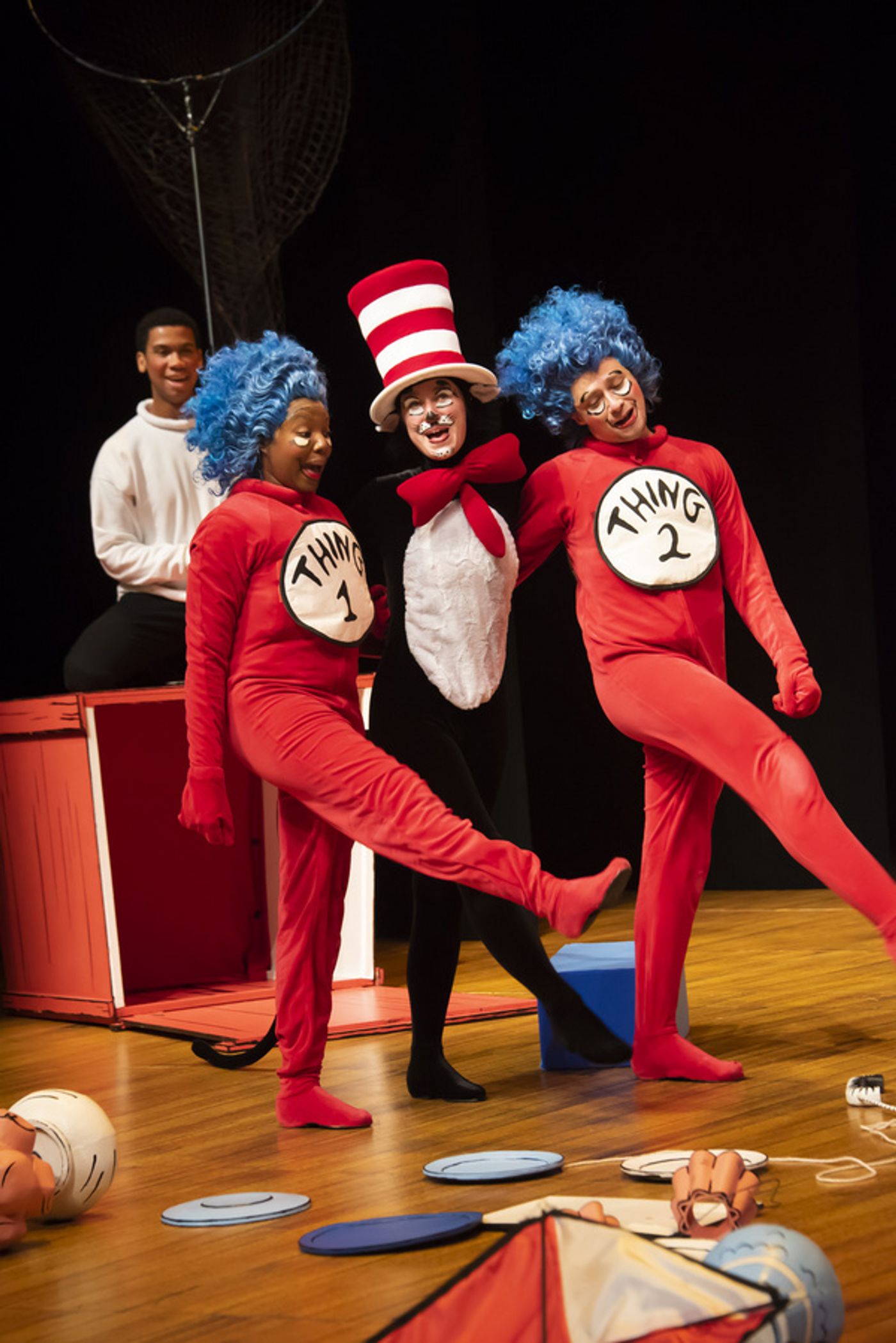 Photo Flash: Dr. Seuss's THE CAT IN THE HAT at Alabama Shakespeare Festival  Image