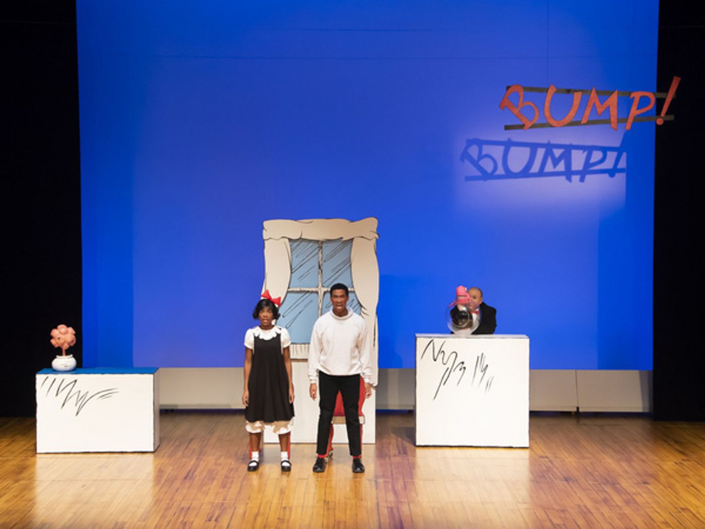 Photo Flash: Dr. Seuss's THE CAT IN THE HAT at Alabama Shakespeare Festival  Image