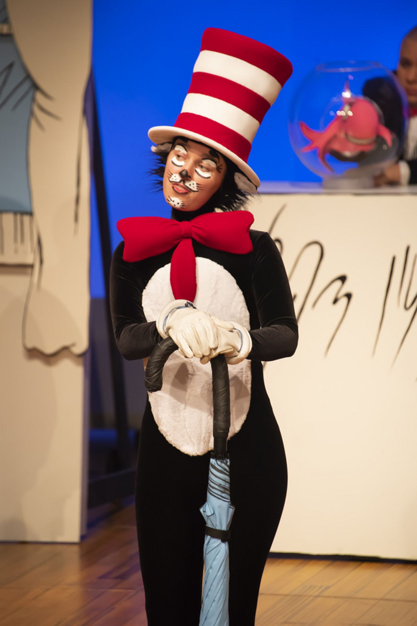 Photo Flash: Dr. Seuss's THE CAT IN THE HAT at Alabama Shakespeare Festival  Image