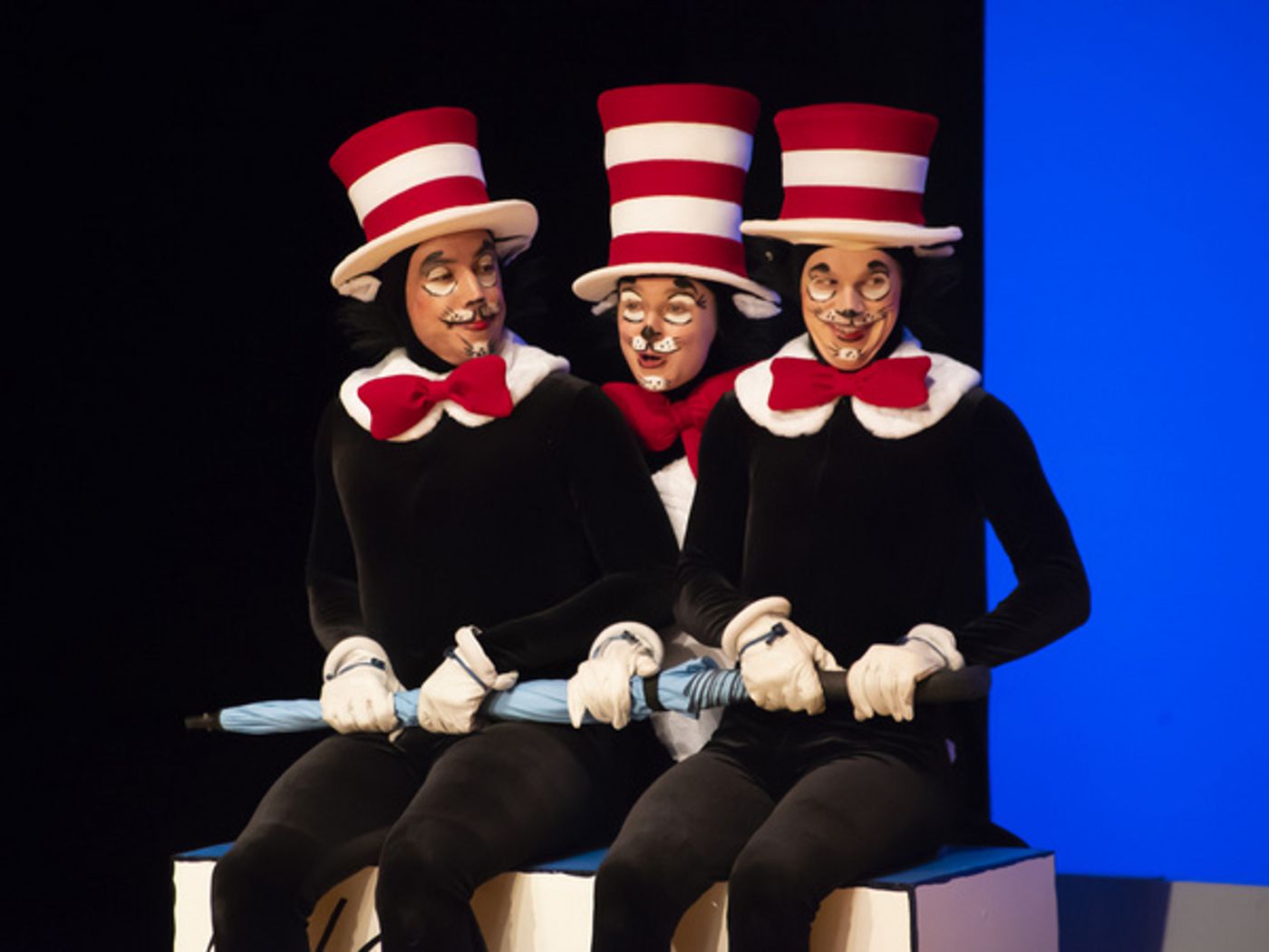 Photo Flash: Dr. Seuss's THE CAT IN THE HAT at Alabama Shakespeare Festival  Image