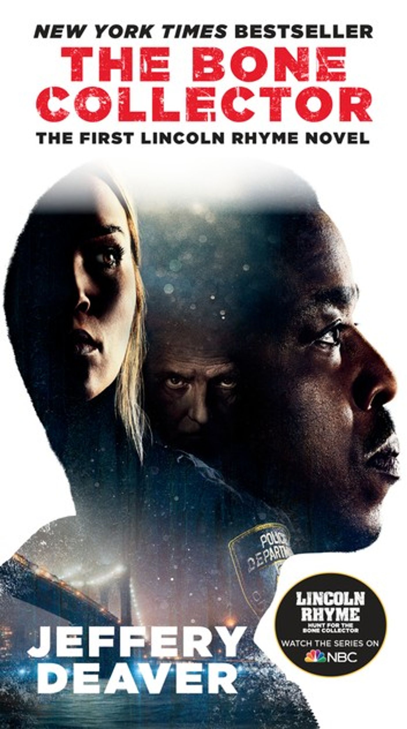 BWW News: Jeffery Deaver's LINCOLN RHYME: THE BONE COLLECTOR Premieres Tonight on NBC  Image