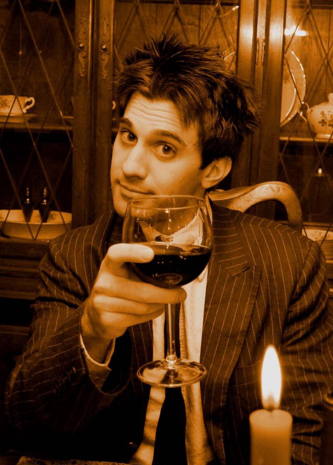 BWW Exclusive Interview: Creative Music Powerhouse Scott Bradlee Shares on Developing Himself and the Sound of Postmodern Jukebox in his Book - 'OUTSIDE THE JUKEBOX'  Image