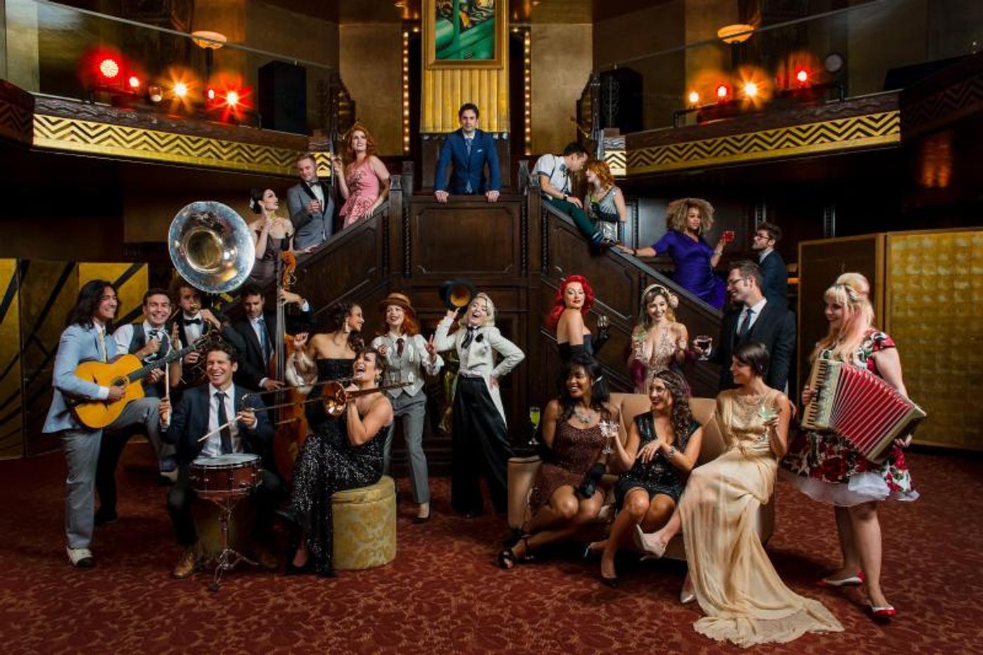 BWW Exclusive Interview: Creative Music Powerhouse Scott Bradlee Shares on Developing Himself and the Sound of Postmodern Jukebox in his Book - 'OUTSIDE THE JUKEBOX'  Image