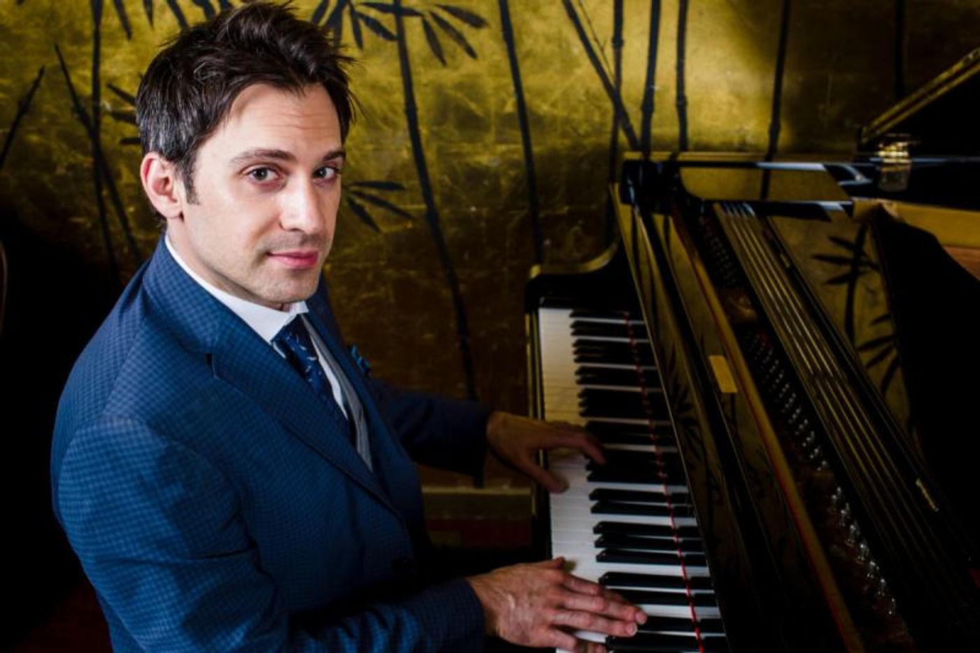 BWW Exclusive Interview: Creative Music Powerhouse Scott Bradlee Shares on Developing Himself and the Sound of Postmodern Jukebox in his Book - 'OUTSIDE THE JUKEBOX'  Image