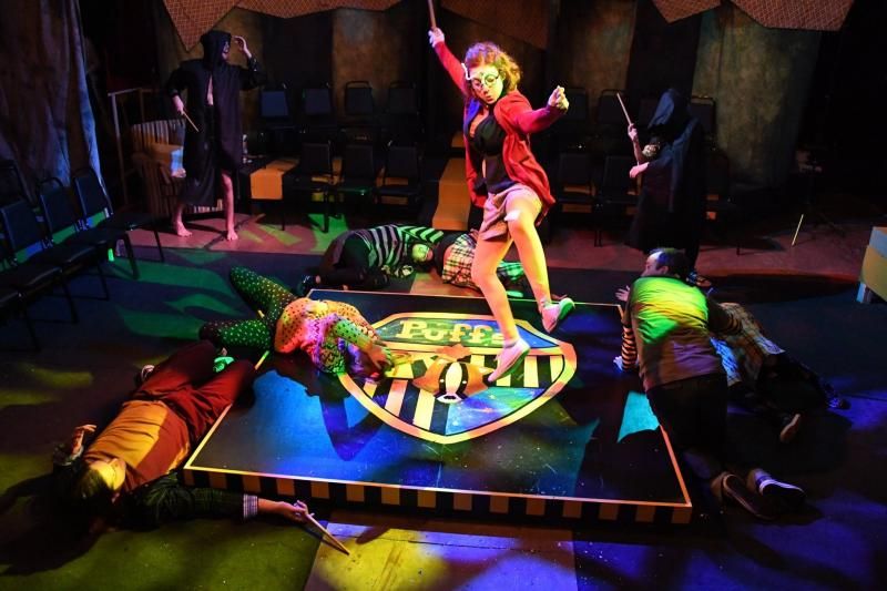 Review: PUFFS at IMPRINT Theatreworks  Image