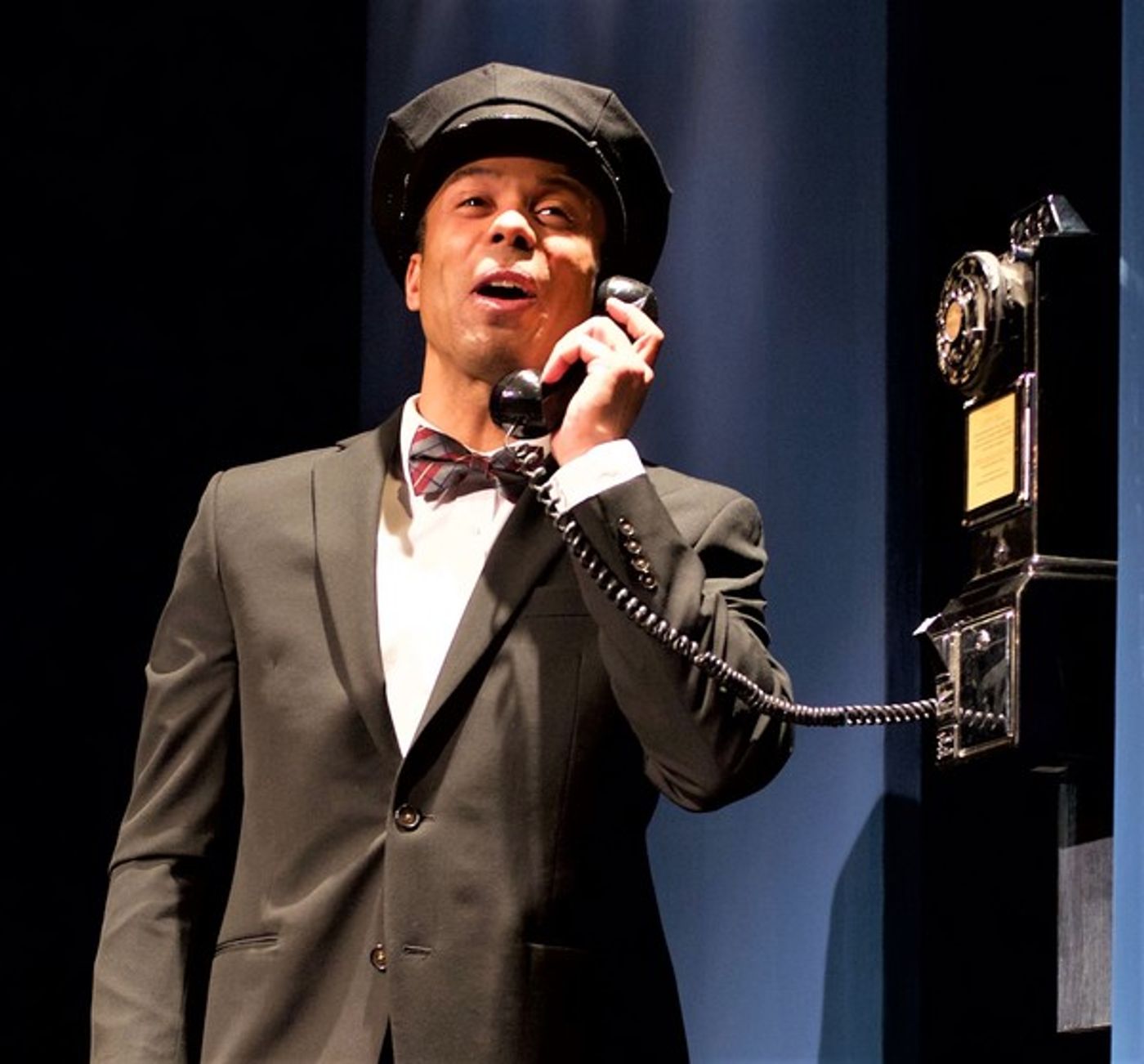 Photo Flash: First Look at DRIVING MISS DAISY at Theatre Three  Image