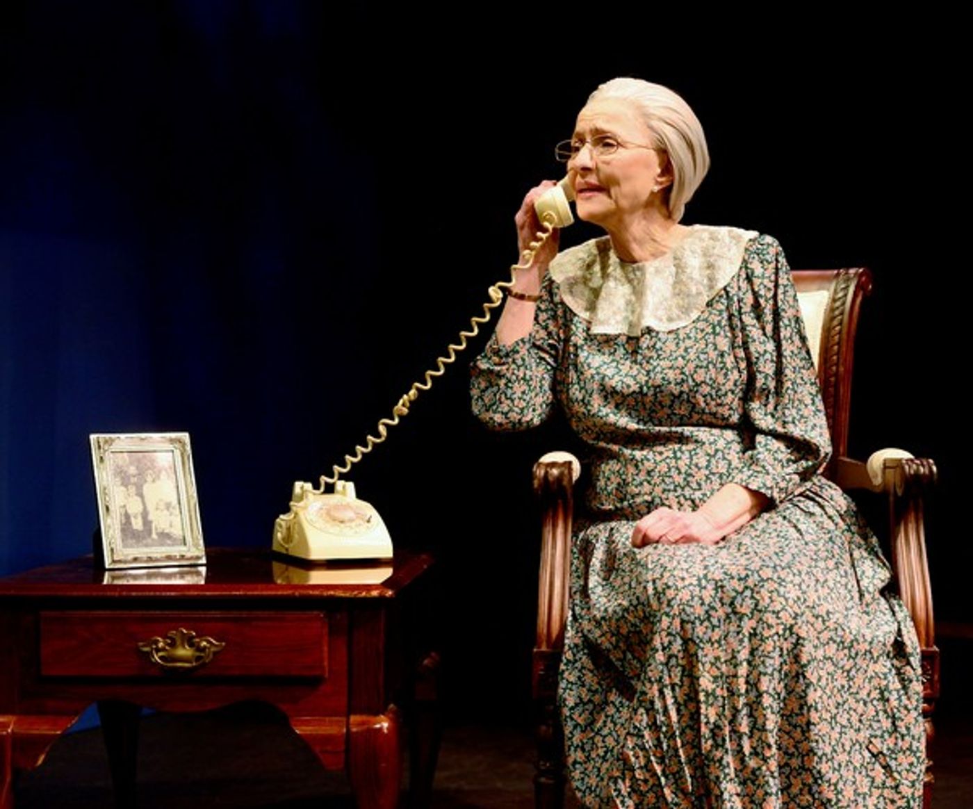 Photo Flash: First Look at DRIVING MISS DAISY at Theatre Three  Image