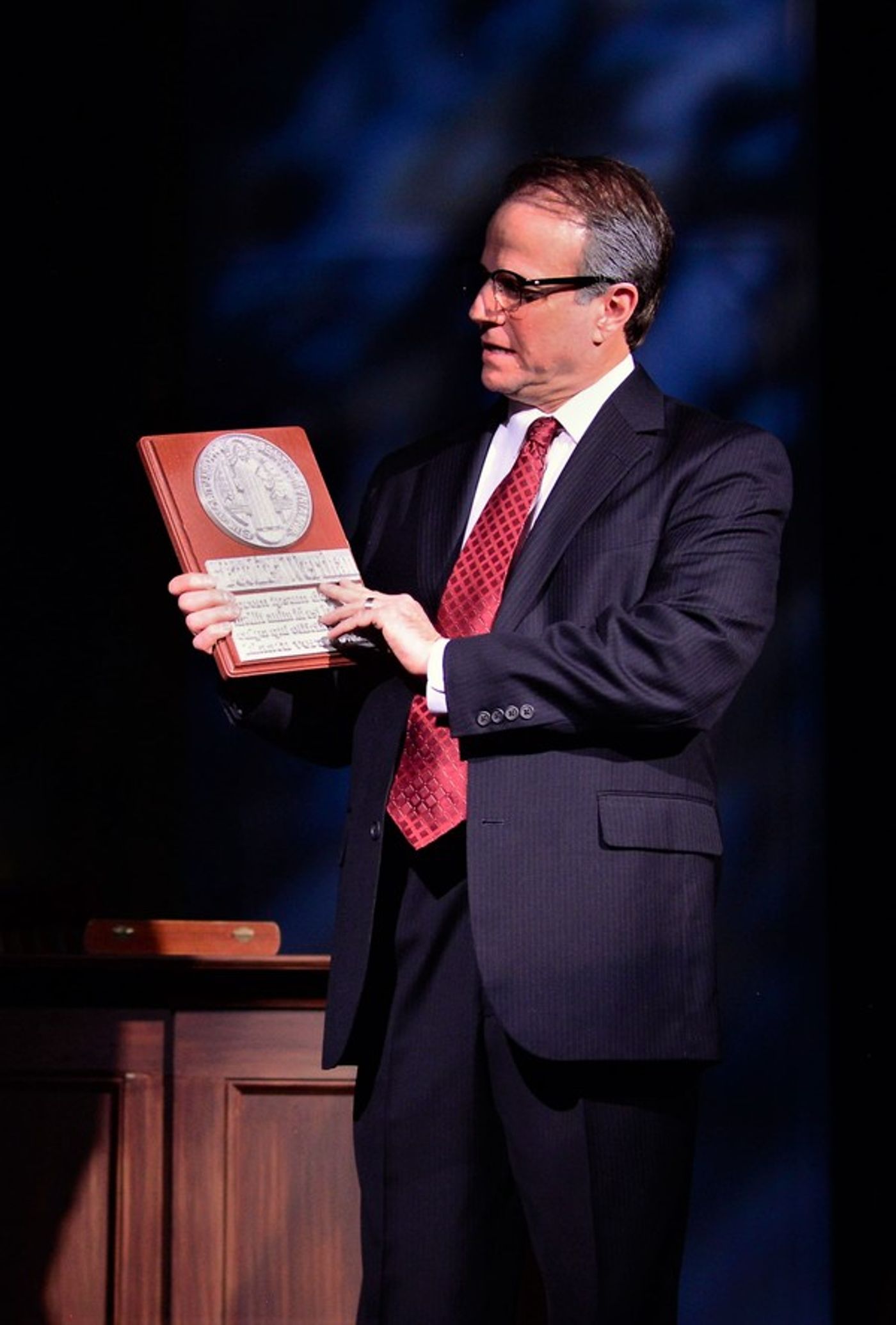 Photo Flash: First Look at DRIVING MISS DAISY at Theatre Three  Image
