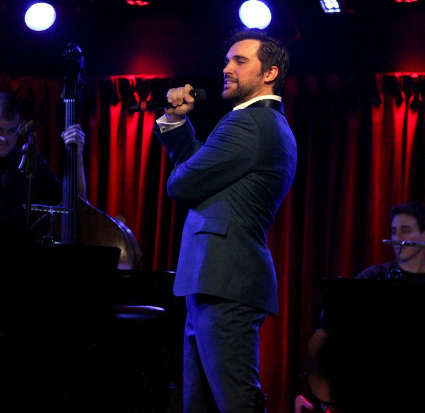 Review: AN EVENING WITH JUAN PABLO DI PACE Melds Old Hollywood Glamor with Rock Star Electricity At The Green Room 42  Image