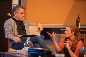 David Cromer, Jennifer Engstrom @ BroadwayWorld David Cromer, Jennifer Engstrom Photo