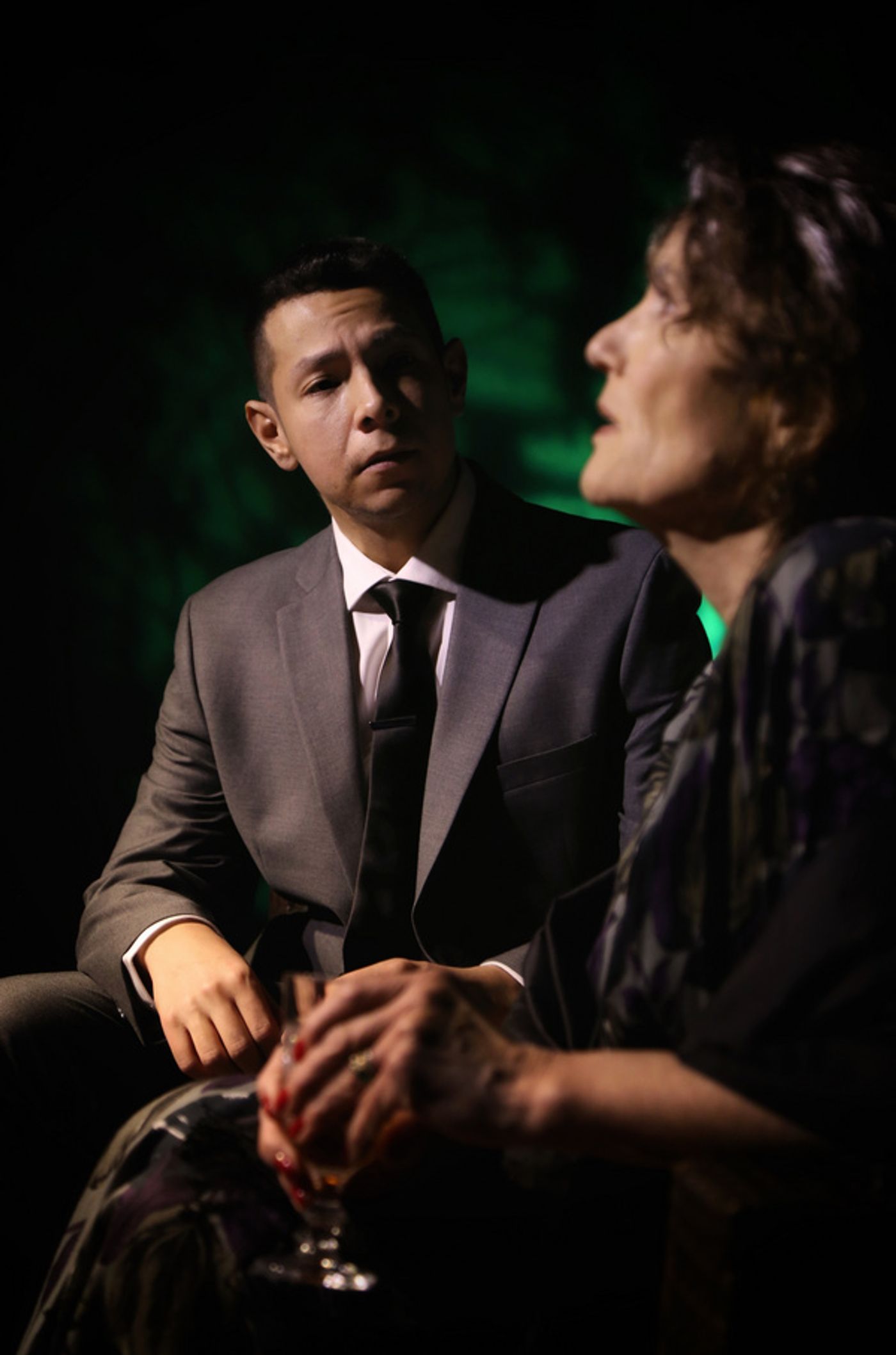 Photo Flash: First Look at Epic Theatre's SUDDENLY LAST SUMMER Photo Flash: First Look at Epic Theatre's SUDDENLY LAST SUMMER Image