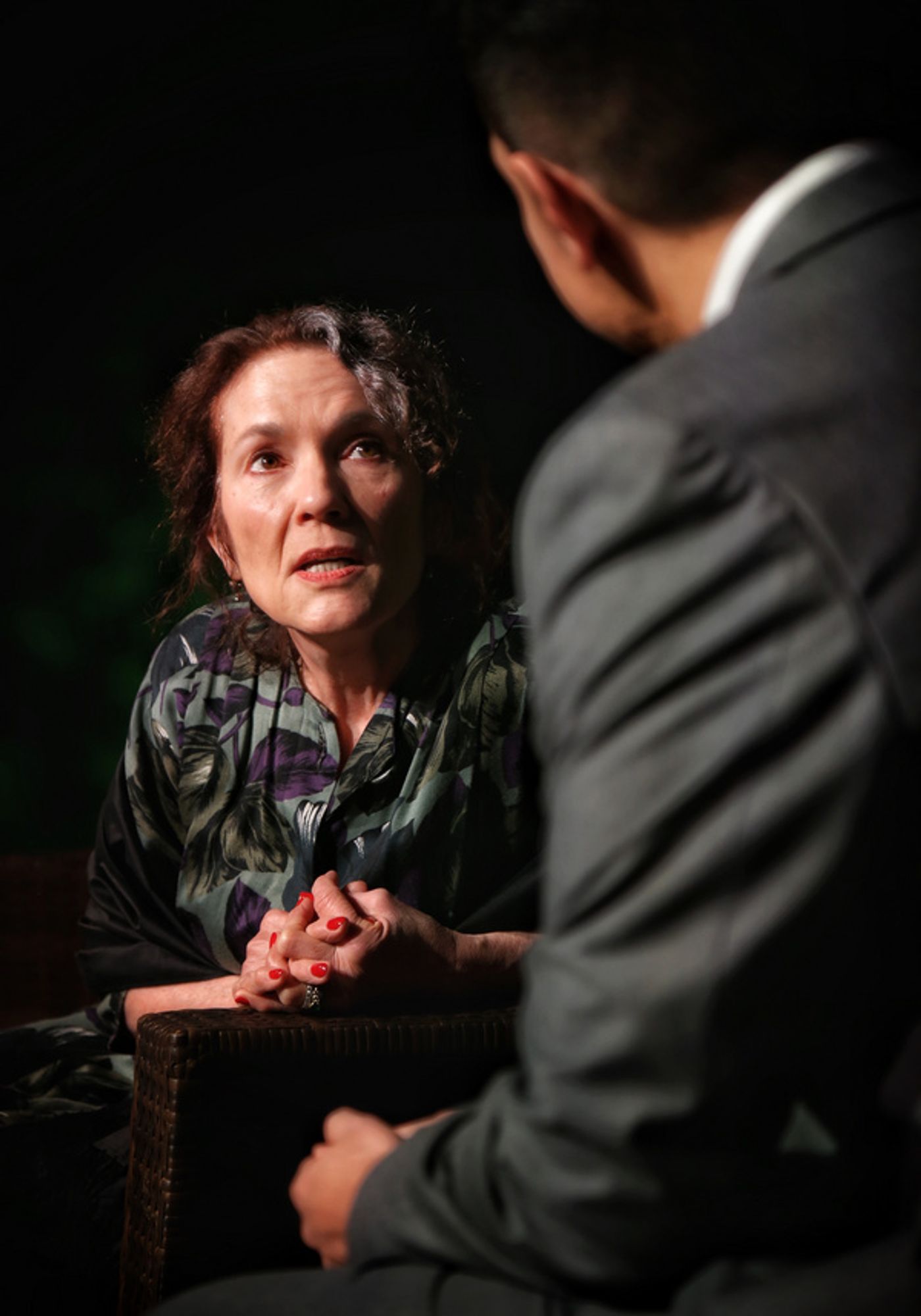 Photo Flash: First Look at Epic Theatre's SUDDENLY LAST SUMMER  Image