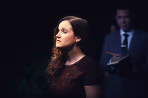 Betsy Rinaldi and Alvaro Beltran @ BroadwayWorld Betsy Rinaldi and Alvaro Beltran Photo