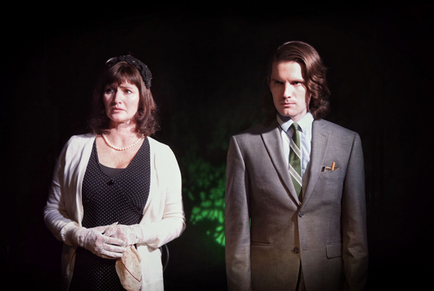 Photo Flash: First Look at Epic Theatre's SUDDENLY LAST SUMMER Photo Flash: First Look at Epic Theatre's SUDDENLY LAST SUMMER Image