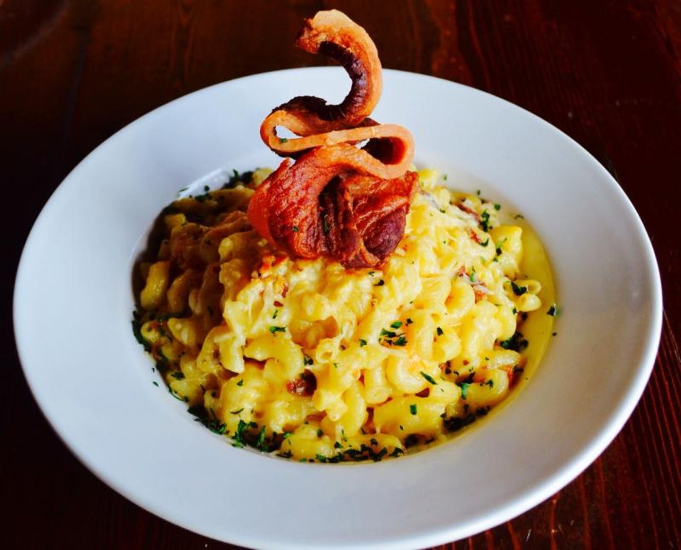 ZEPPELIN HALL Proudly Announces their BaconFest and Executive Chef Franco Robazetti on Food Network's “Beat Bobby Flay” ZEPPELIN HALL Proudly Announces their BaconFest and Executive Chef Franco Robazetti on Food Network's “Beat Bobby Flay” Image