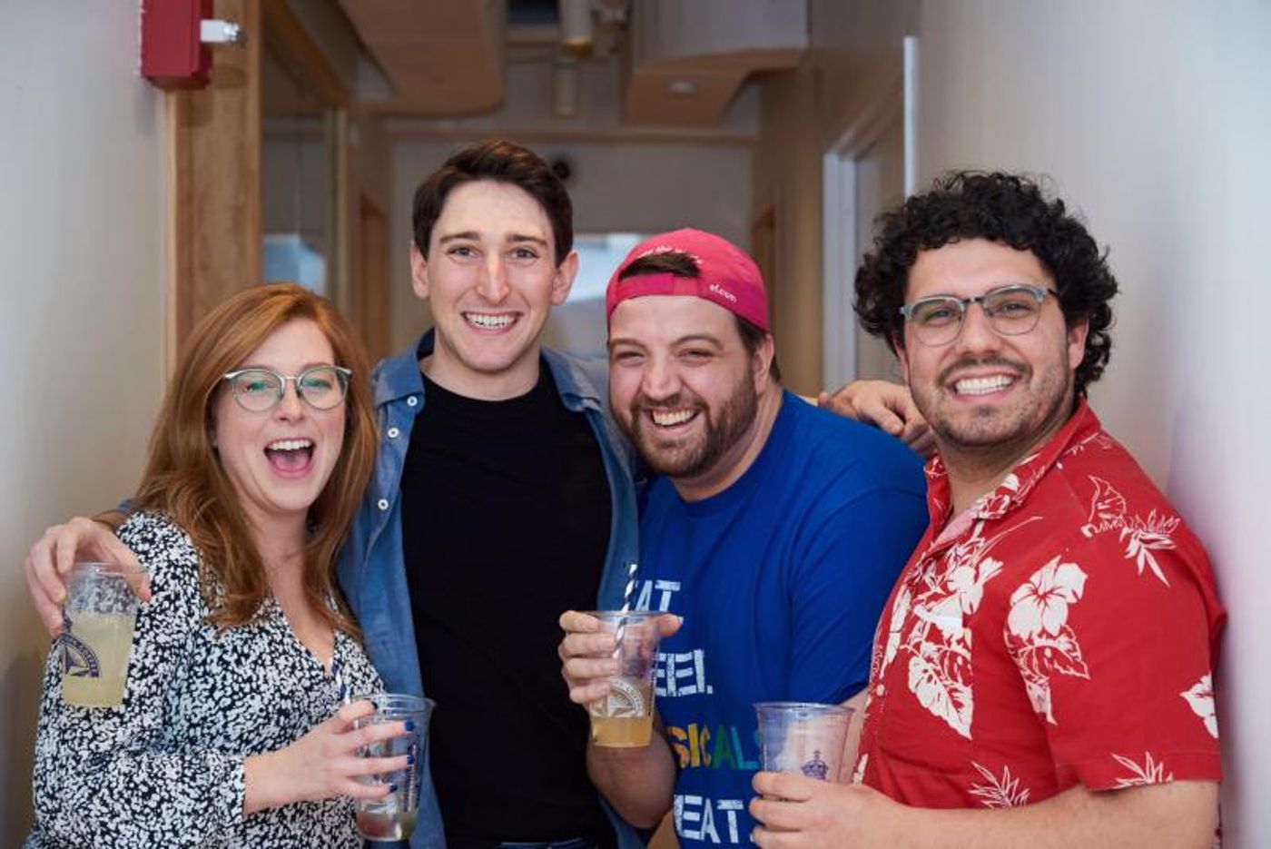 The 'Broadwaysted' Podcast Welcomes NEWSIES, BEAUTIFUL, THE FLAMINGO KID Star Ben Fankhauser  Image