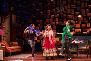 Dana Stern_Eleanor Reissa, Liba Vaynberg @ BroadwayWorld Dana Stern_Eleanor Reissa, Liba Vaynberg Photo