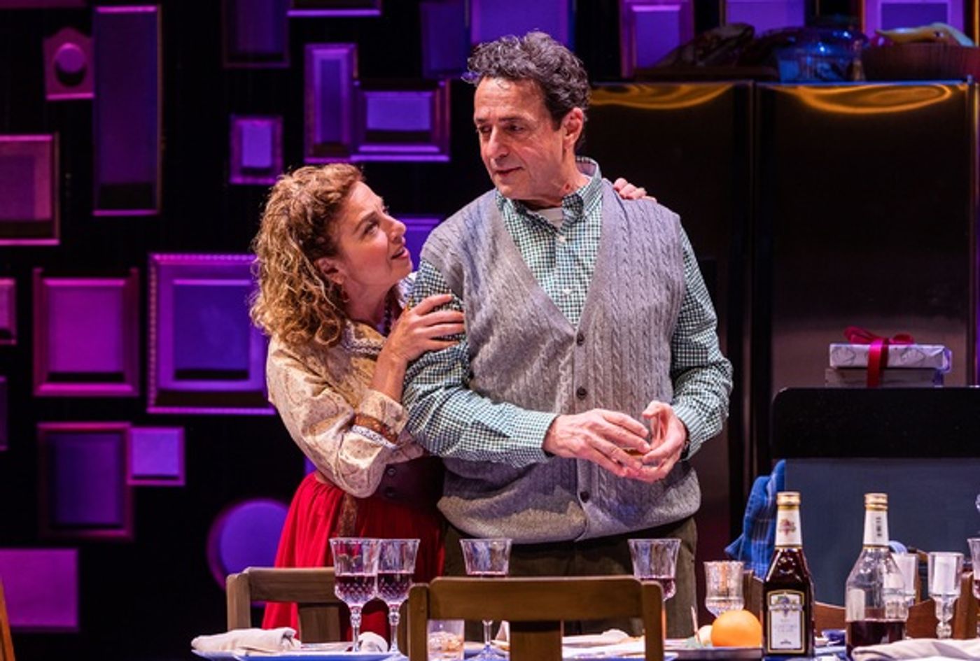 Photo Flash: Check Out Photos From WE ALL FALL DOWN at Huntington Theatre Company  Image