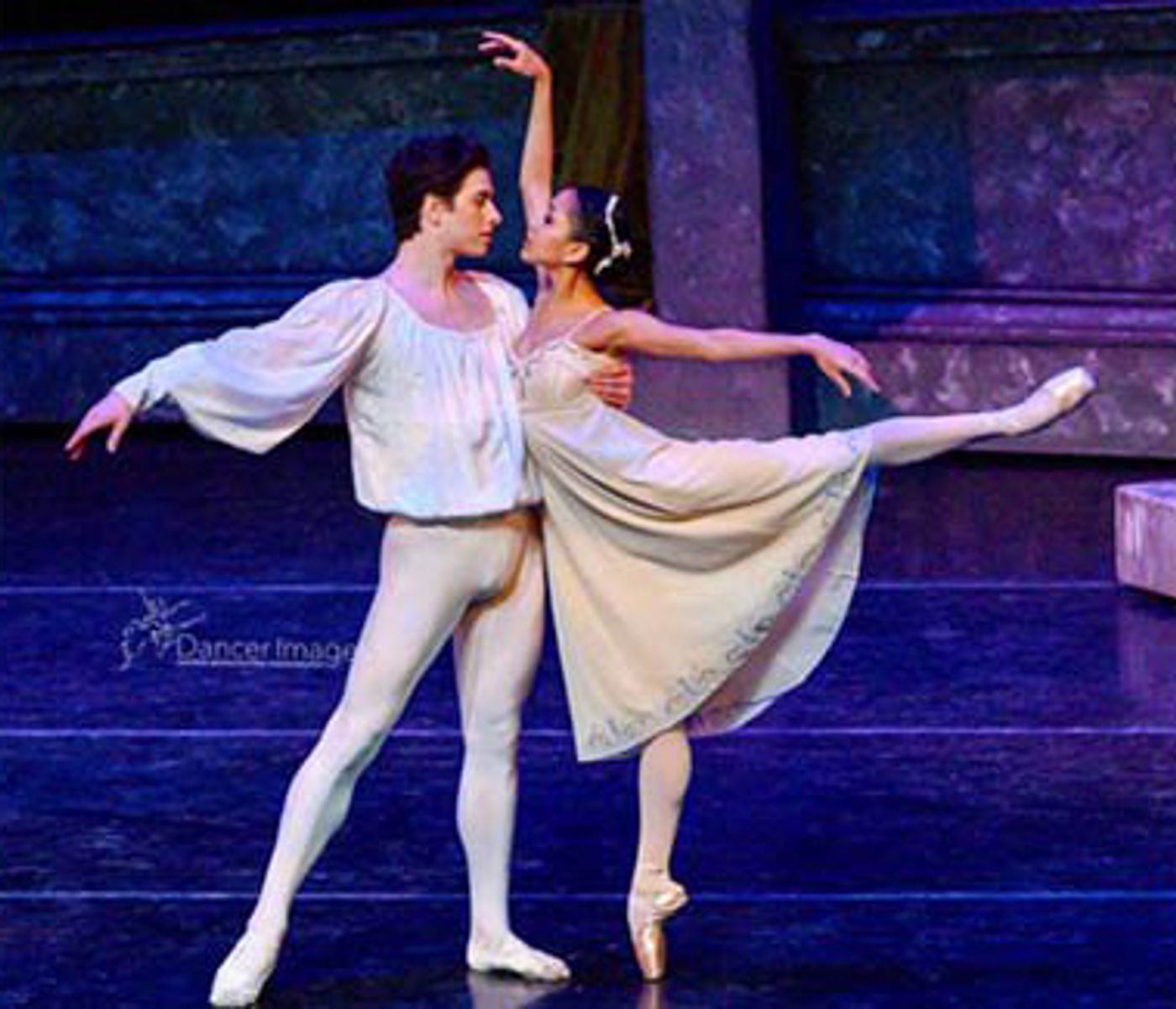 BWW Previews: CURRENT AND FUTURE BALLET STARS PERFORM TOGETHER IN STARS OF TODAY MEET THE STARS OF TOMORROW GALA  at Straz Center For The Performing Arts  Image