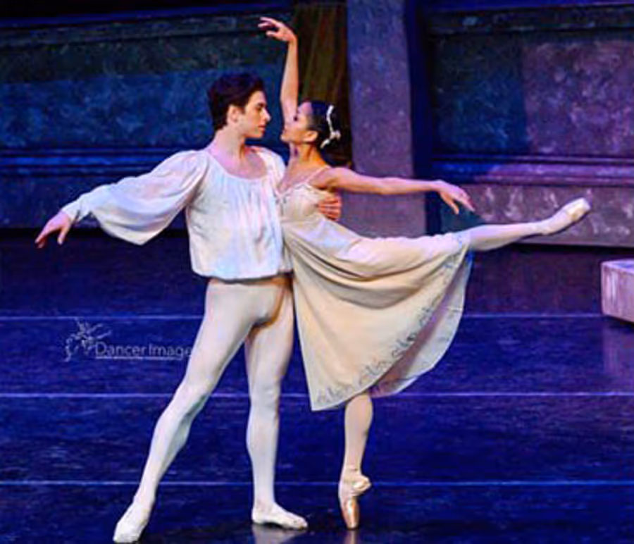 BWW Previews: CURRENT AND FUTURE BALLET STARS PERFORM TOGETHER IN STARS OF TODAY MEET THE STARS OF TOMORROW GALA  at Straz Center For The Performing Arts Image