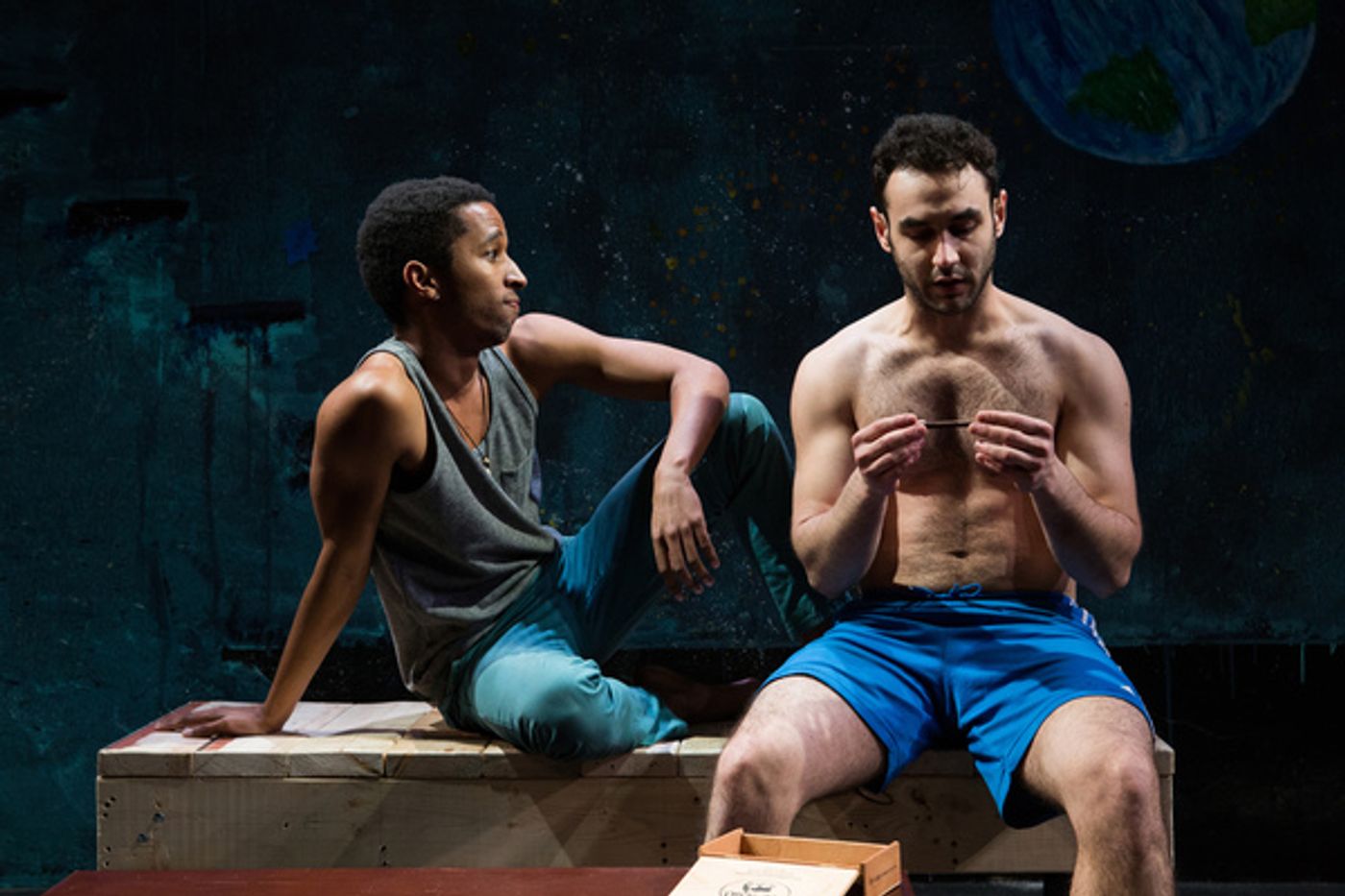 Photo Flash: The Gift Theatre Presents TEN 2020  Image